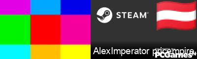 AlexImperator pricempire.com Steam Signature