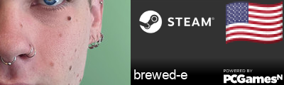 brewed-e Steam Signature