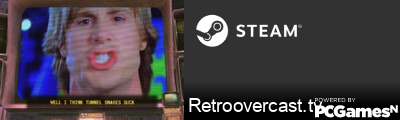 Retroovercast.tv Steam Signature