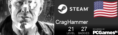 CragHammer Steam Signature