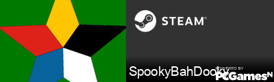 SpookyBahDooky Steam Signature