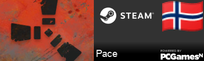 Pace Steam Signature