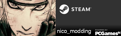 nico_modding Steam Signature