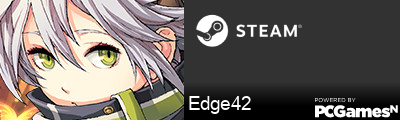 Edge42 Steam Signature