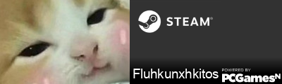 Fluhkunxhkitos Steam Signature