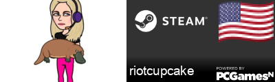 riotcupcake Steam Signature