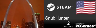 SnubHunter Steam Signature
