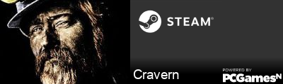 Cravern Steam Signature