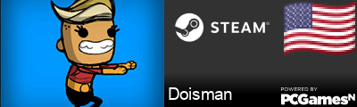 Doisman Steam Signature