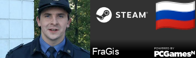 FraGis Steam Signature