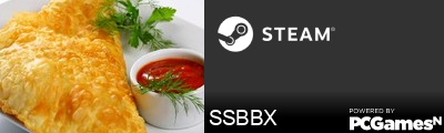 SSBBX Steam Signature