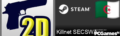 Killnet SECSWA Steam Signature
