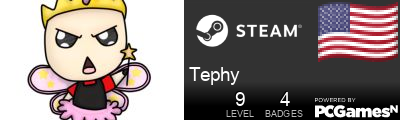 Tephy Steam Signature