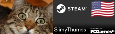 SlimyThumbs Steam Signature