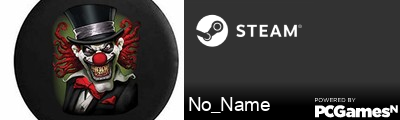 No_Name Steam Signature