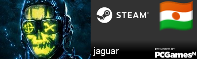 jaguar Steam Signature