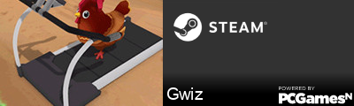Gwiz Steam Signature