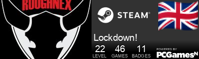 Lockdown! Steam Signature