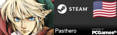 Pasthero Steam Signature