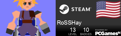 RoSSHay Steam Signature