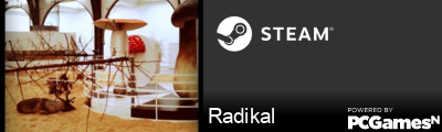 Radikal Steam Signature