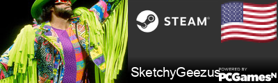 SketchyGeezus Steam Signature