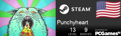 Punchyheart Steam Signature