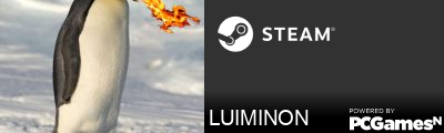 LUIMINON Steam Signature