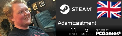 AdamEastment Steam Signature