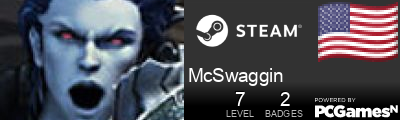 McSwaggin Steam Signature
