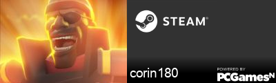 corin180 Steam Signature