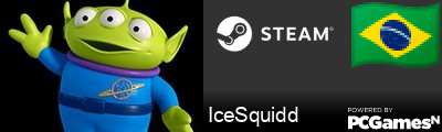 IceSquidd Steam Signature