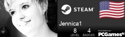 Jennica1 Steam Signature