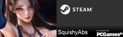SquishyAbs Steam Signature