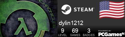 dylin1212 Steam Signature