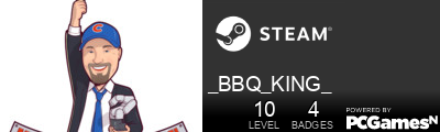 _BBQ_KING_ Steam Signature