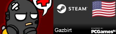 Gazbirt Steam Signature