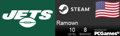 Ramown Steam Signature