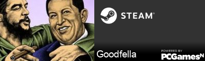 Goodfella Steam Signature