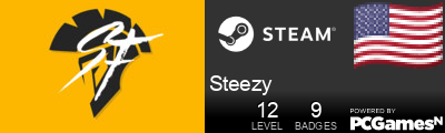 Steezy Steam Signature