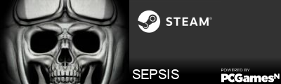 SEPSIS Steam Signature