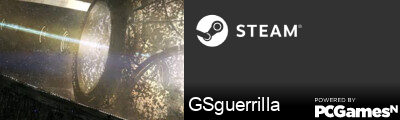 GSguerrilla Steam Signature