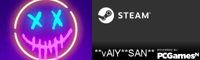 **vAlY**SAN** Steam Signature