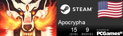 Apocrypha Steam Signature