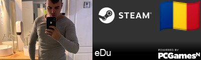 eDu Steam Signature