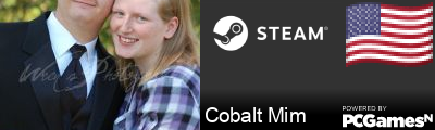 Cobalt Mim Steam Signature