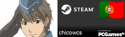chicowcs Steam Signature