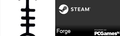 Forge Steam Signature
