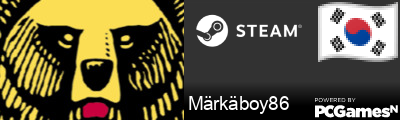 Märkäboy86 Steam Signature