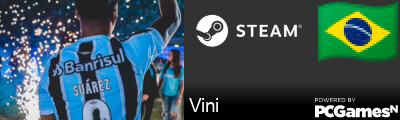 Vini Steam Signature